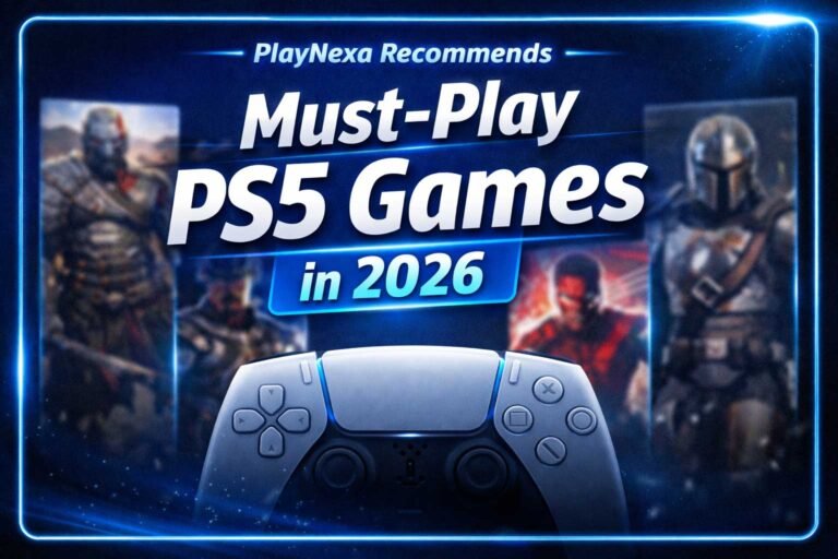 Top 20 Best PS5 Games to Play in 2026
