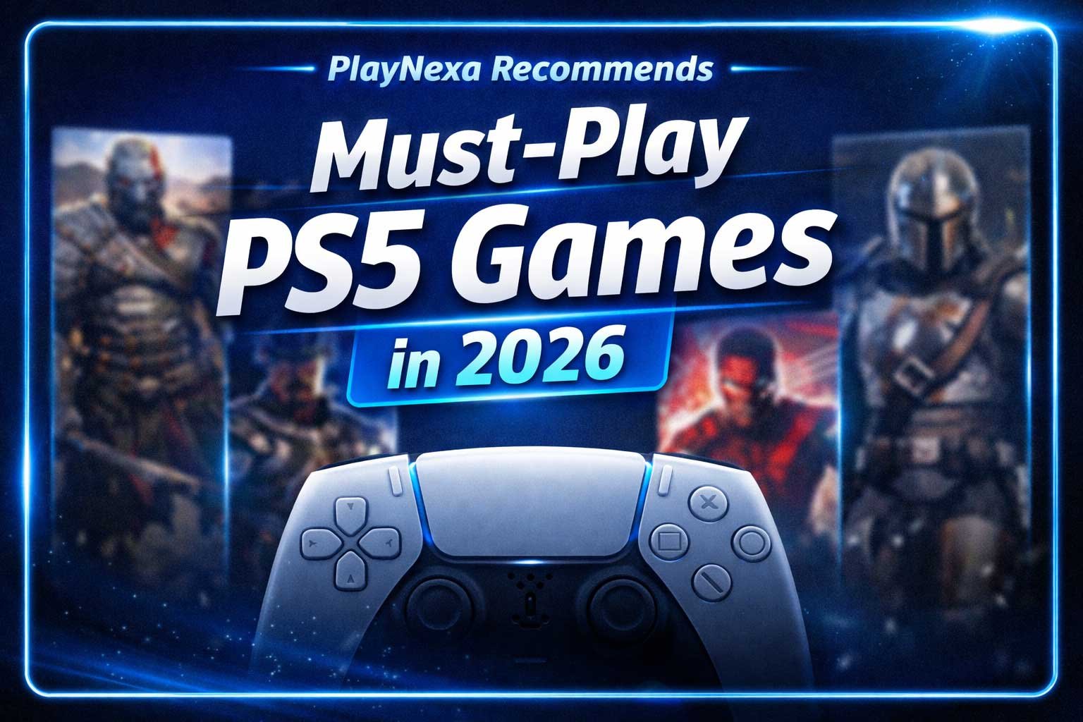 Top 20 Best PS5 Games to Play in 2026
